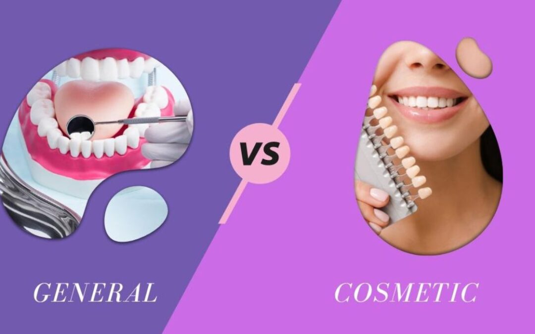 General Dentist vs Cosmetic Dentist: Which One Should You Choose?